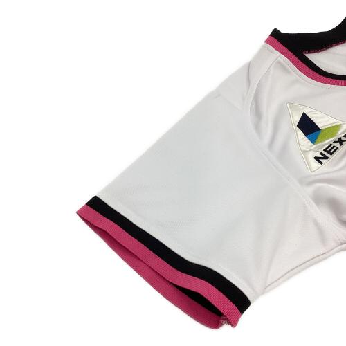 千葉ロッテマリーンズ (チバロッテマリーンズ) 千葉移転20周年記念初代マリーンズ復刻 応援グッズ Sサイズ ホワイト