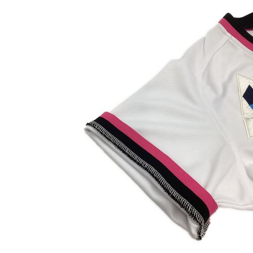 千葉ロッテマリーンズ (チバロッテマリーンズ) 千葉移転20周年記念初代マリーンズ復刻 応援グッズ Sサイズ ホワイト