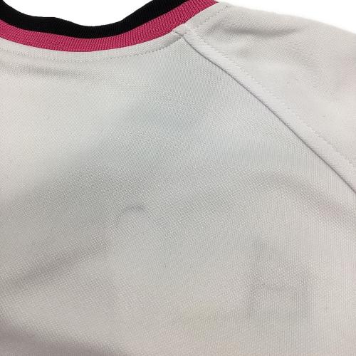 千葉ロッテマリーンズ (チバロッテマリーンズ) 千葉移転20周年記念初代マリーンズ復刻 応援グッズ Sサイズ ホワイト