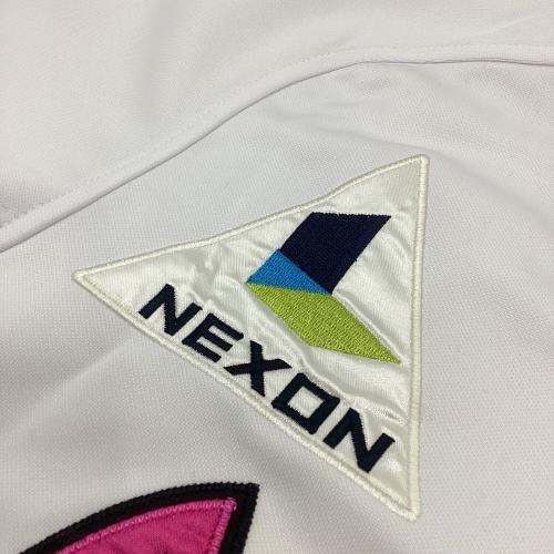 千葉ロッテマリーンズ (チバロッテマリーンズ) 千葉移転20周年記念初代マリーンズ復刻 応援グッズ Sサイズ ホワイト