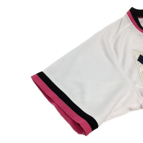 千葉ロッテマリーンズ (チバロッテマリーンズ) 31 渡辺俊介 応援グッズ 2011千葉移転20周年記念初代マリーンズ復刻 Sサイズ ホワイト