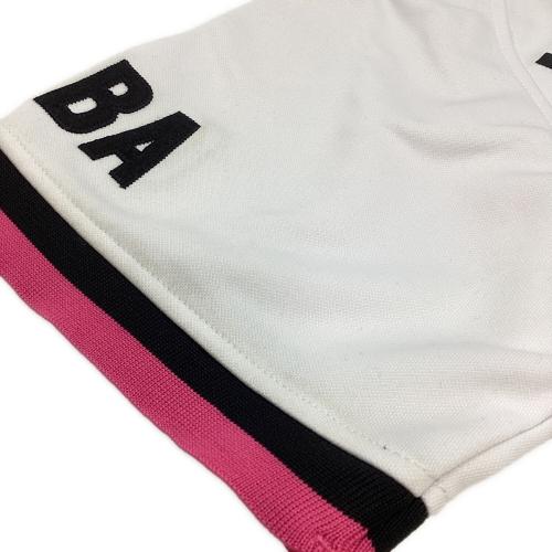 千葉ロッテマリーンズ (チバロッテマリーンズ) 31 渡辺俊介 応援グッズ 2011千葉移転20周年記念初代マリーンズ復刻 Sサイズ ホワイト