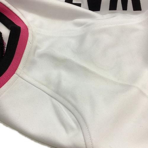 千葉ロッテマリーンズ (チバロッテマリーンズ) 31 渡辺俊介 応援グッズ 2011千葉移転20周年記念初代マリーンズ復刻 Sサイズ ホワイト