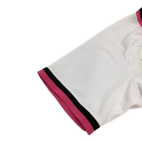 千葉ロッテマリーンズ (チバロッテマリーンズ) 5 伊志嶺 翔大 応援グッズ 2011千葉移転20周年記念初代マリーンズ復刻 Sサイズ ホワイト