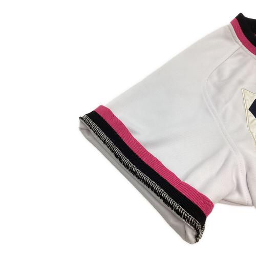 千葉ロッテマリーンズ (チバロッテマリーンズ) 5 伊志嶺 翔大 応援グッズ 2011千葉移転20周年記念初代マリーンズ復刻 Sサイズ ホワイト