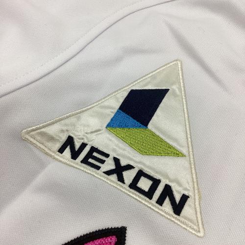 千葉ロッテマリーンズ (チバロッテマリーンズ) 5 伊志嶺 翔大 応援グッズ 2011千葉移転20周年記念初代マリーンズ復刻 Sサイズ ホワイト