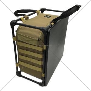 Helinox (ヘリノックス) アウトドアテーブル コヨーテ タクティカル フィールドオフィスM