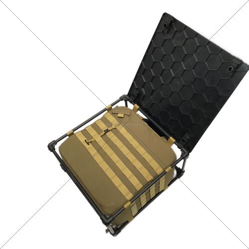 Helinox (ヘリノックス) アウトドアテーブル コヨーテ タクティカル フィールドオフィスM