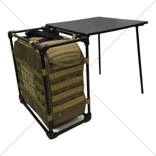 Helinox (ヘリノックス) アウトドアテーブル コヨーテ タクティカル フィールドオフィスM