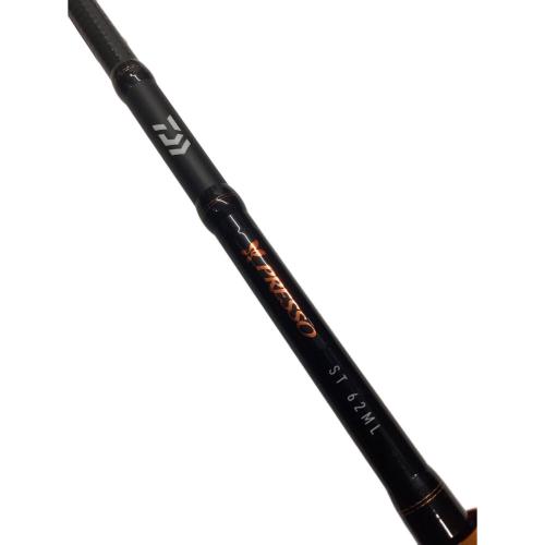DAIWA (ダイワ) PRESSO ST スピニングリール ロッド(釣竿) PRS ST 62ML