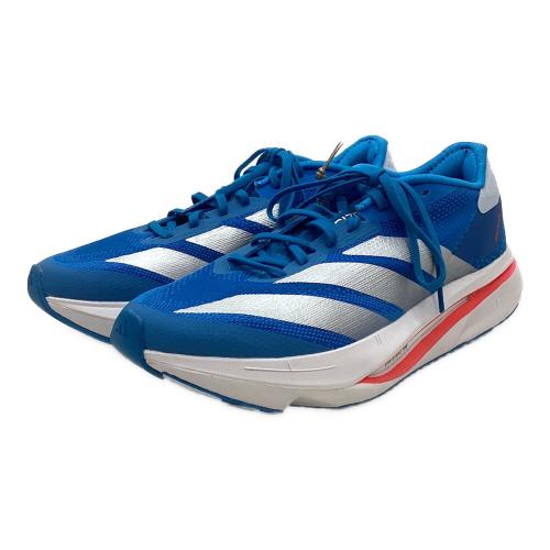 adidas (アディダス) ランニングシューズ JG3131 アディゼロ SL 2 レディース SIZE 23.5cm スカイブルー