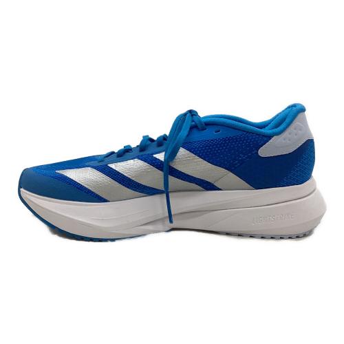 adidas (アディダス) ランニングシューズ JG3131 アディゼロ SL 2 レディース SIZE 23.5cm スカイブルー