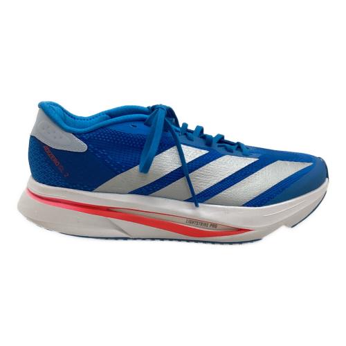 adidas (アディダス) ランニングシューズ JG3131 アディゼロ SL 2 レディース SIZE 23.5cm スカイブルー