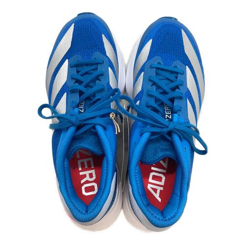 adidas (アディダス) ランニングシューズ JG3131 アディゼロ SL 2 レディース SIZE 23.5cm スカイブルー