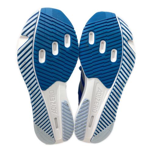 adidas (アディダス) ランニングシューズ JG3131 アディゼロ SL 2 レディース SIZE 23.5cm スカイブルー