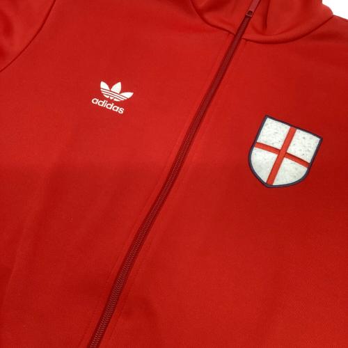 イングランド代表 (イングランドダイヒョウ) サポーターグッズ AK9001 ワールドカップトロフィーブローチ仕様 SIZE O