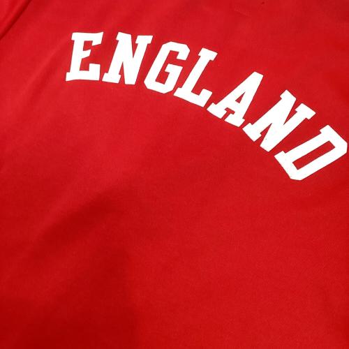 イングランド代表 (イングランドダイヒョウ) サポーターグッズ AK9001 ワールドカップトロフィーブローチ仕様 SIZE O