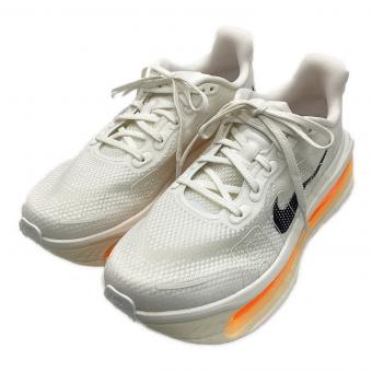 NIKE (ナイキ) ランニングシューズ IQ4035-100 ヴォメロ プレミアム サイル メンズ SIZE 27cm ホワイト