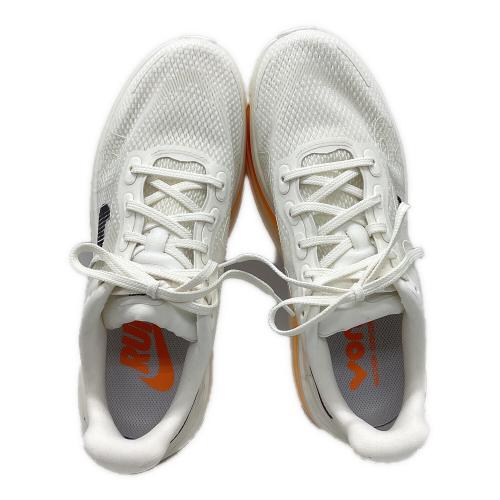 NIKE (ナイキ) ランニングシューズ IQ4035-100 ヴォメロ プレミアム サイル メンズ SIZE 27cm ホワイト