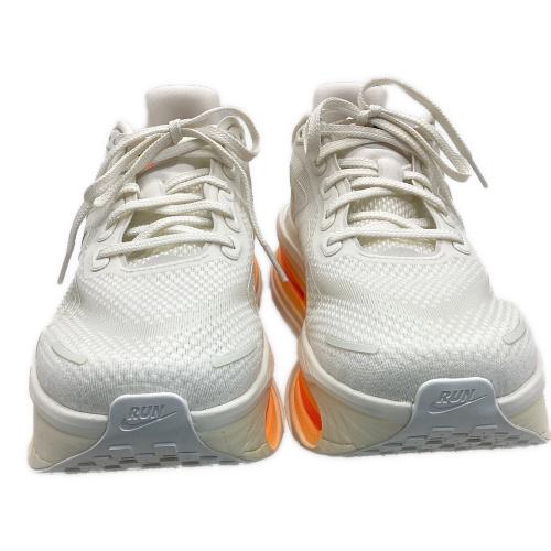 NIKE (ナイキ) ランニングシューズ IQ4035-100 ヴォメロ プレミアム サイル メンズ SIZE 27cm ホワイト