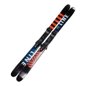 LINE (ライン) TOM WALLISCH オールマウンテン ファットスキー 171cm