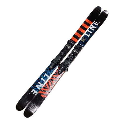 LINE (ライン) TOM WALLISCH オールマウンテン ファットスキー 171cm