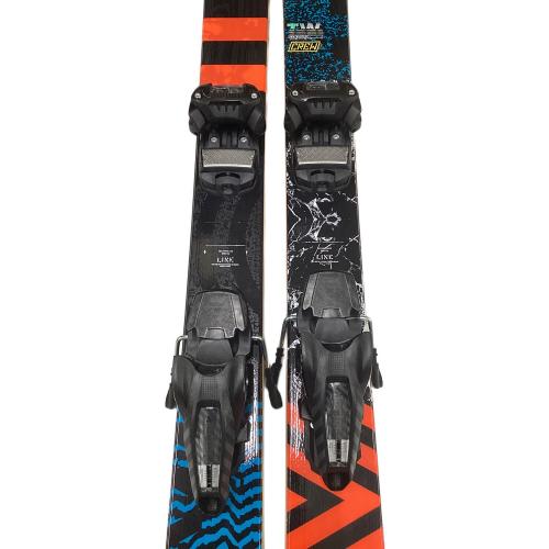 LINE (ライン) TOM WALLISCH オールマウンテン ファットスキー 171cm