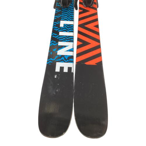 LINE (ライン) TOM WALLISCH オールマウンテン ファットスキー 171cm