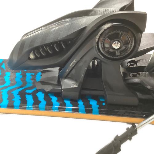 LINE (ライン) TOM WALLISCH オールマウンテン ファットスキー 171cm