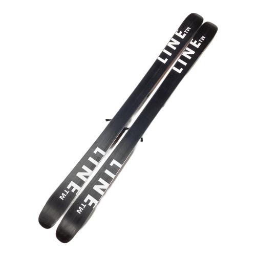 LINE (ライン) TOM WALLISCH オールマウンテン ファットスキー 171cm