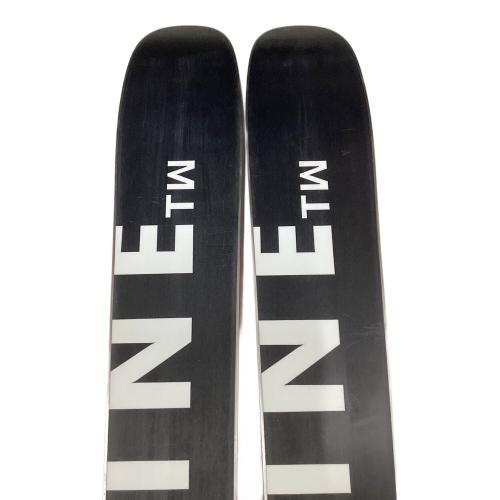 LINE (ライン) TOM WALLISCH オールマウンテン ファットスキー 171cm