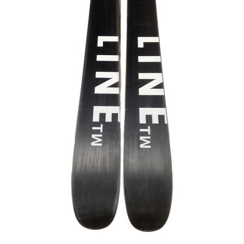 LINE (ライン) TOM WALLISCH オールマウンテン ファットスキー 171cm