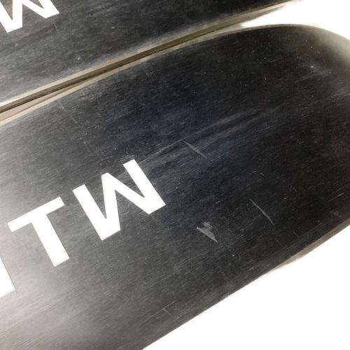 LINE (ライン) TOM WALLISCH オールマウンテン ファットスキー 171cm