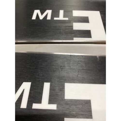 LINE (ライン) TOM WALLISCH オールマウンテン ファットスキー 171cm