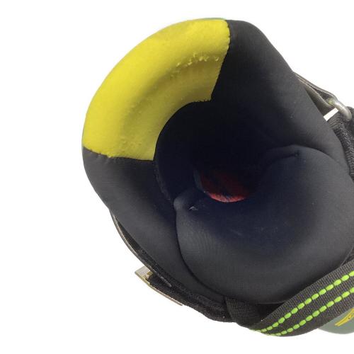 LANGE (ラング) RX110 スキーブーツ 22-23モデル @ メンズ 27‐27.5cm グリーン