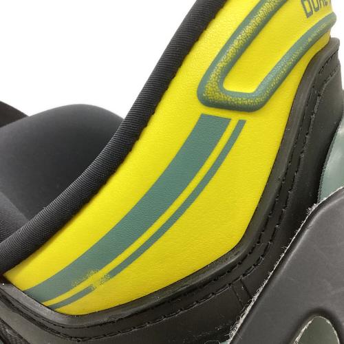 LANGE (ラング) RX110 スキーブーツ 22-23モデル @ メンズ 27‐27.5cm グリーン