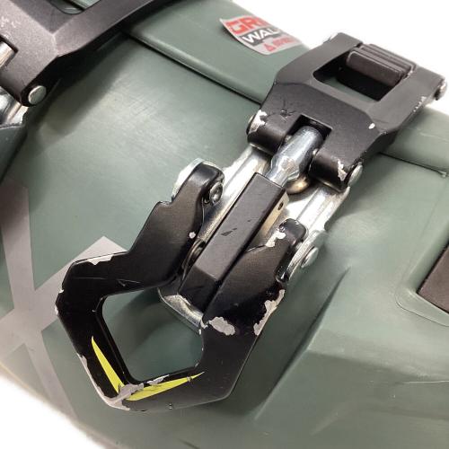 LANGE (ラング) RX110 スキーブーツ 22-23モデル @ メンズ 27‐27.5cm グリーン