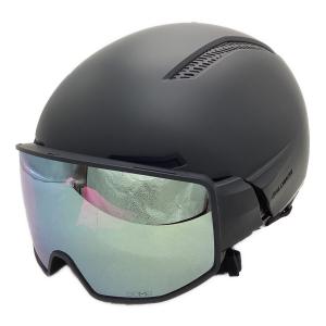 SALOMON (サロモン) DRIVER PRO SIGMA MIPS ヘルメット L47011300 レンズキズ有 Lサイズ（59-62cm)