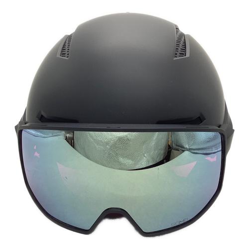 新品 サロモン D PRO SIGMA MIPS ゴーグル付ヘルメット SALOMON (サロモン) DRIVER PRO SIGMA MIPS ヘルメット L47011300