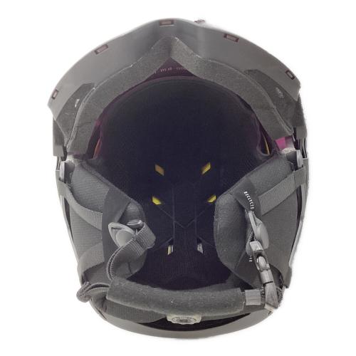 SALOMON (サロモン) DRIVER PRO SIGMA MIPS ヘルメット L47011300 レンズキズ有 Lサイズ（59-62cm)