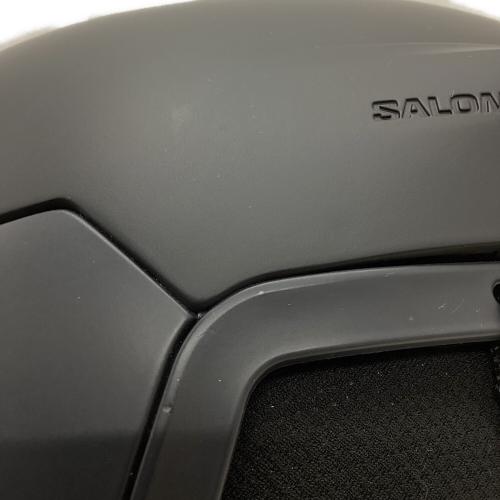 SALOMON (サロモン) DRIVER PRO SIGMA MIPS ヘルメット L47011300 レンズキズ有 Lサイズ（59-62cm)