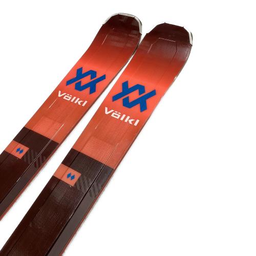 Volkl (フォルクル) DEACON LOWRIDE 80 カービングスキー キズ有 20-21