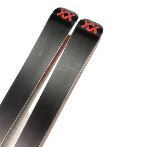Volkl (フォルクル) DEACON LOWRIDE 80 カービングスキー キズ有 20-21モデル 177cm
