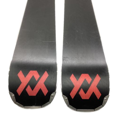 Volkl (フォルクル) DEACON LOWRIDE 80 カービングスキー キズ有 20-21モデル 177cm