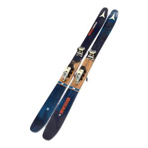 ATOMIC (アトミック) BACKLAND-109 ファットスキー バックカントリー @ メンズ 182cm