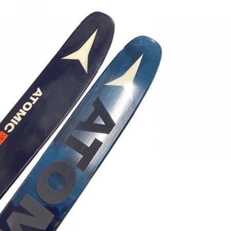 ATOMIC (アトミック) BACKLAND-109 ファットスキー バックカントリー