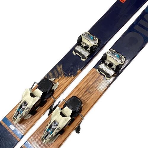 ATOMIC (アトミック) BACKLAND-109 ファットスキー バックカントリー @ メンズ 182cm