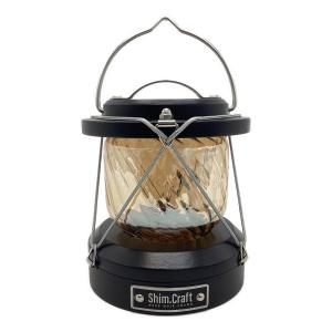 Shim Craft (シム・クラフト) ランタンアクセサリー 限定カラー ブラック 38-kT no HOYA Glowbe