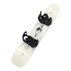 BURTON (バートン) KILROY TWIN（キッズモデル) スノーボード 19/20 @ SIZE 135 ホワイト