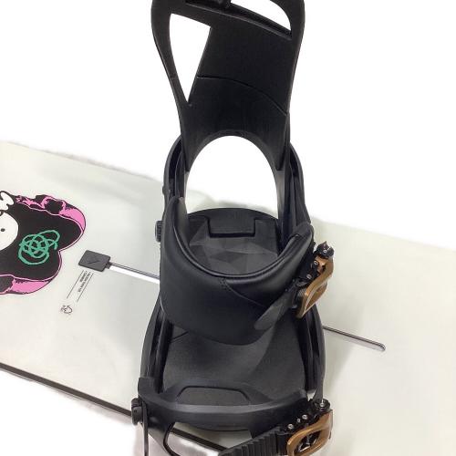 BURTON (バートン) KILROY TWIN（キッズモデル) スノーボード 19/20 @ SIZE 135 ホワイト